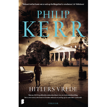 Hitlers vrede (Paperback) bij Singel 344