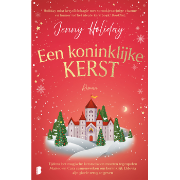 Een koninklijke kerst (Paperback) bij Singel 344