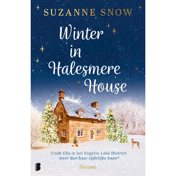 Winter in Halesmere House (Paperback) bij Singel 344