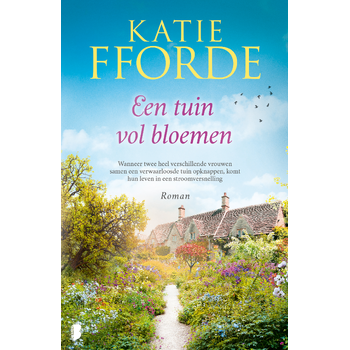 Een tuin vol bloemen (Paperback) bij Singel 344