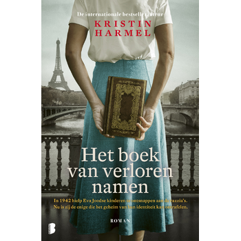 Het boek van verloren namen (Paperback) bij Singel 344