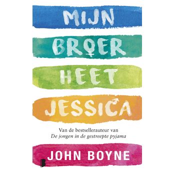 Mijn broer heet Jessica (Paperback) bij Singel 344