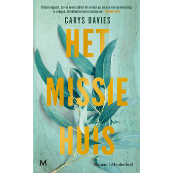 Het missiehuis (Paperback) bij Singel 344