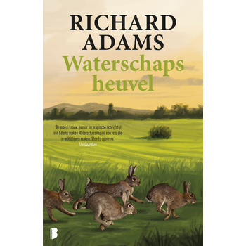 Waterschapsheuvel (Paperback) bij Singel 344
