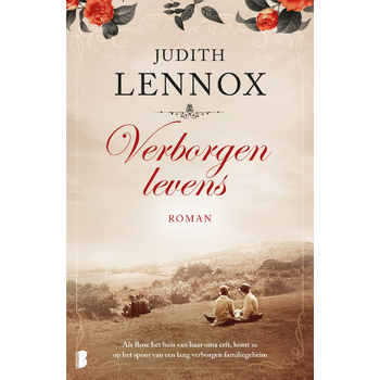 Verborgen levens (Paperback) bij Singel 344