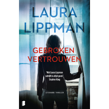 Gebroken vertrouwen (Paperback) bij Singel 344