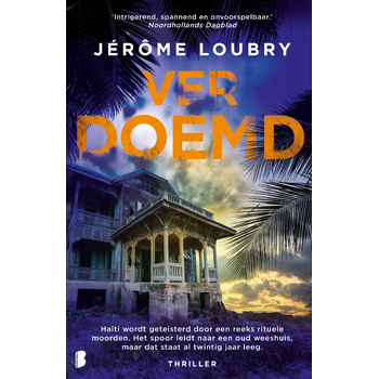 Verdoemd (Paperback) bij Singel 344