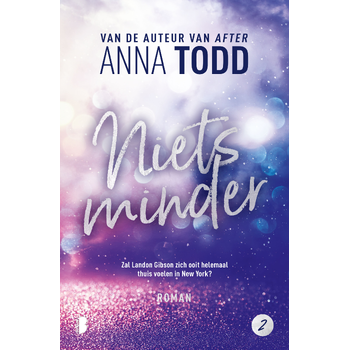 Niets minder (Paperback) bij Singel 344