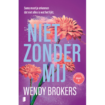 Niet zonder mij (Paperback) bij Singel 344