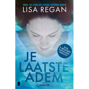Je laatste adem (Paperback) bij Singel 344