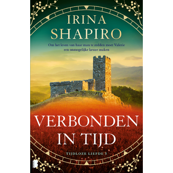 Verbonden in tijd (Paperback) bij Singel 344