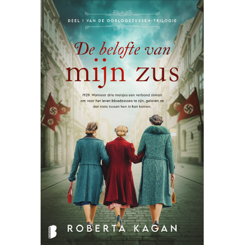 De belofte van mijn zus (Paperback) van Roberta Kagan, Deul en Spanjaard