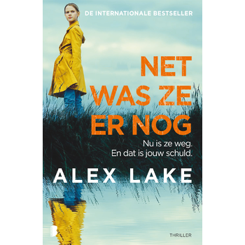 Net was ze er nog (Paperback) bij Singel 344