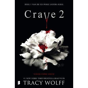 Crave 2 (Paperback) bij Singel 344