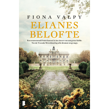 Elianes belofte (Paperback) bij Singel 344