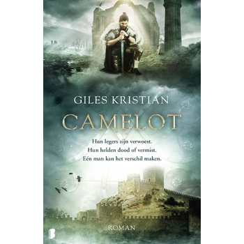 Camelot (Paperback) van Giles Kristian