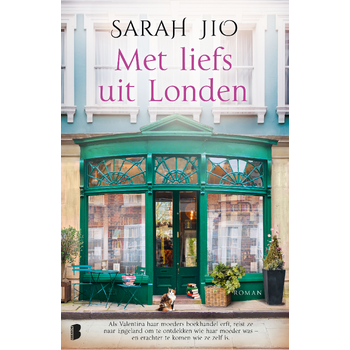 Met liefs uit Londen (Paperback) bij Singel 344