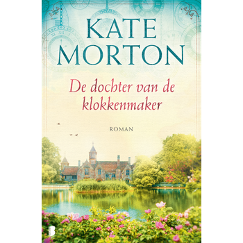 De dochter van de klokkenmaker (Paperback) bij Singel 344