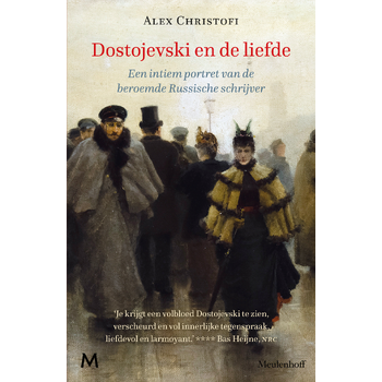 Dostojevski en de liefde (Paperback) bij Singel 344