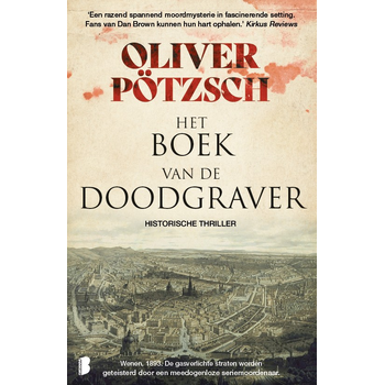 Het boek van de doodgraver (Paperback) bij Singel 344