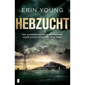 Hebzucht (Paperback) bij Singel 344