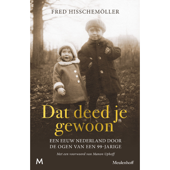 Dat deed je gewoon (Paperback) bij Singel 344
