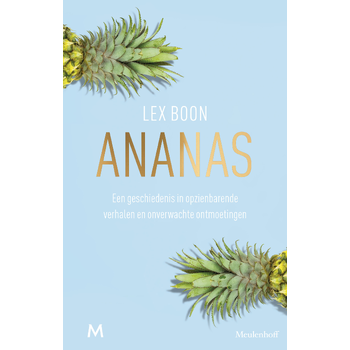 Ananas (Paperback) bij Singel 344
