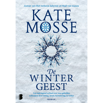 De wintergeest (Paperback) bij Singel 344