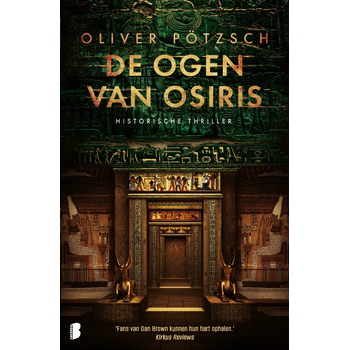 De ogen van Osiris (Paperback) bij Singel 344
