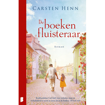 De boekenfluisteraar (Paperback) bij Singel 344