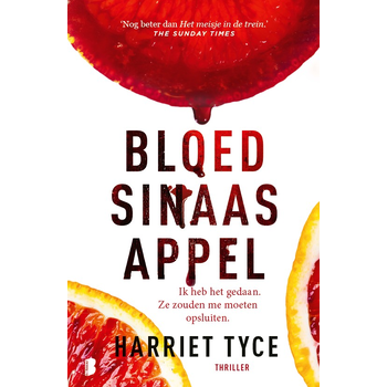 Bloedsinaasappel (Paperback) bij Singel 344