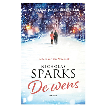De wens (Paperback) bij Singel 344