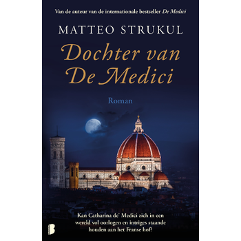 Dochter van De Medici (Paperback) bij Singel 344
