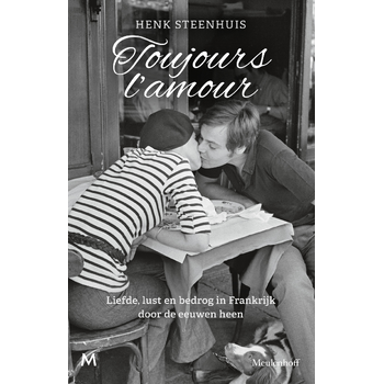 Toujours l'amour (Paperback) bij Singel 344