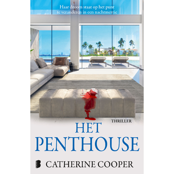 Het penthouse (Paperback) bij Singel 344
