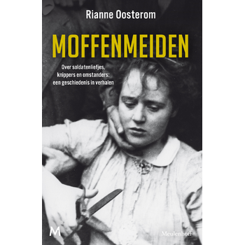 Moffenmeiden (Paperback) bij Singel 344