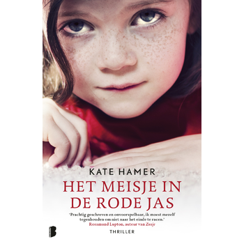 Het meisje in de rode jas (Paperback) bij Singel 344