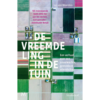 De vreemdeling in de tuin (Paperback) bij Singel 344