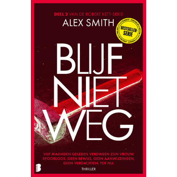 Blijf niet weg (Paperback) bij Singel 344