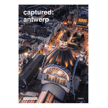 Captured: Antwerp (Hardback) bij Singel 344