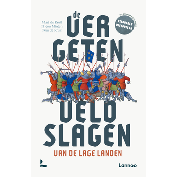 De vergeten veldslagen van de Lage Landen (Paperback) bij Singel 344