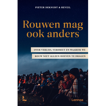 Rouwen mag ook anders (Paperback) bij Singel 344
