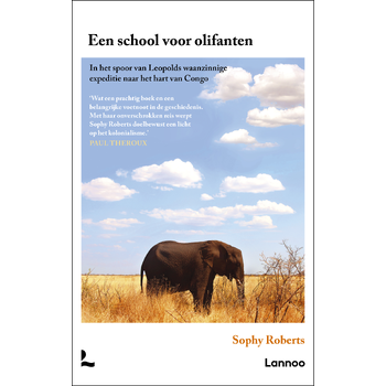 Een school voor olifanten (Hardback) bij Singel 344