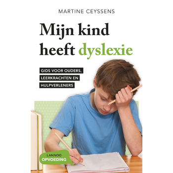 Mijn kind heeft dyslexie (Paperback) bij Singel 344