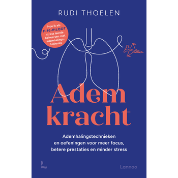 Ademkracht (Paperback) bij Singel 344