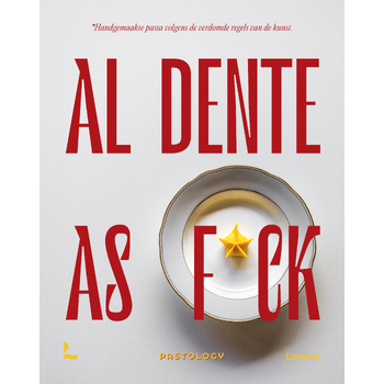 Al dente as f*ck (Hardback) bij Singel 344