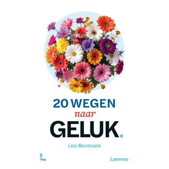 20 wegen naar geluk (Hardback) bij Singel 344
