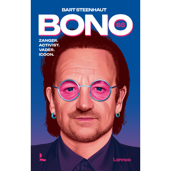 Bono 65 (Paperback) bij Singel 344