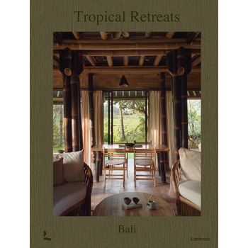 Tropical Retreats (Hardback) bij Singel 344