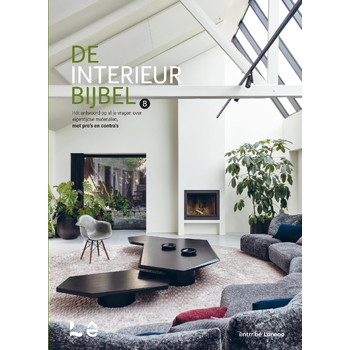 De Interieurbijbel 8 (Hardback) bij Singel 344